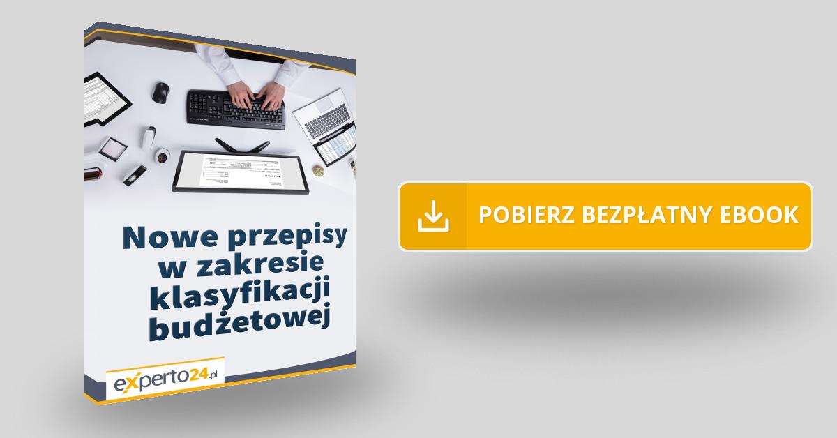 Nowe przepisy w zakresie sprawozdawczości budżetowej